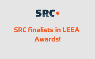 SRC finalists in LEEA Awards!