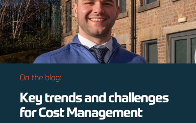 Key trends and challenges for Cost Management in 2025