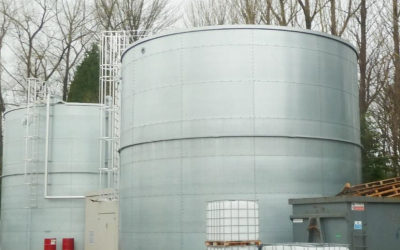 SRCPM’s fire sprinkler system installation at Direct Healthcare Group, Caerphilly