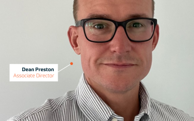 SRC Welcomes Dean Preston as Associate Director