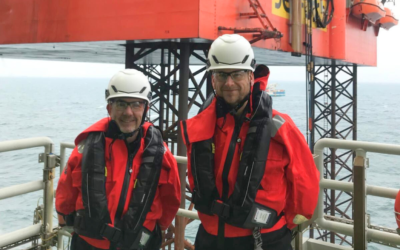 SRC Celebrates Another Five Years at the Forefront of Renewable Energy with RWE