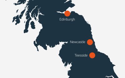 SRC Opens New Edinburgh Office to Support Growth in Scotland