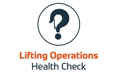 New Health Check to Boost Safety and Compliance in Lifting Operations