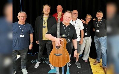 SRC Supports ‘The Steel Thread’: Inspiring the Next Generation Through Community and Storytelling